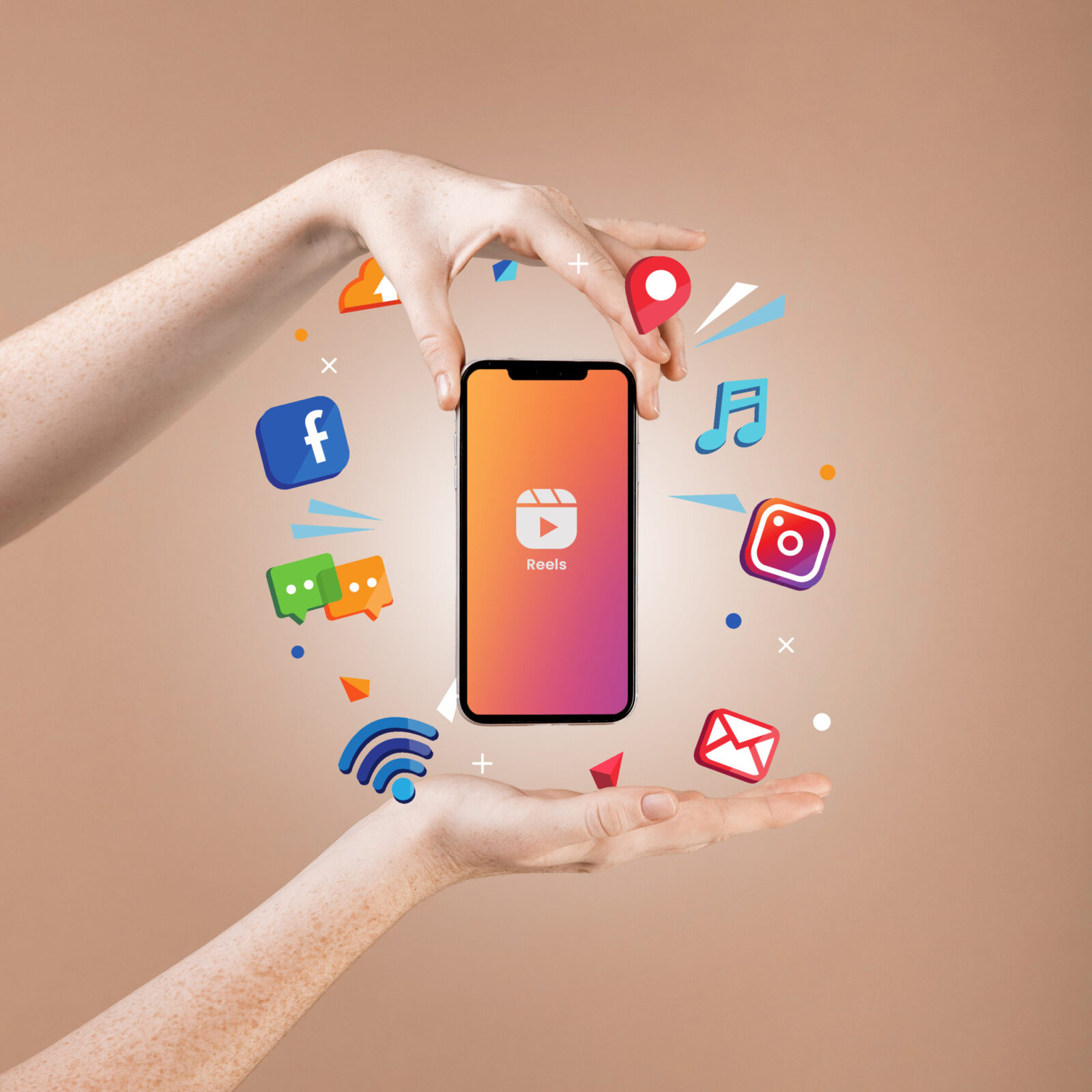 social media